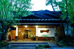 黒川温泉　旅館　奥の湯