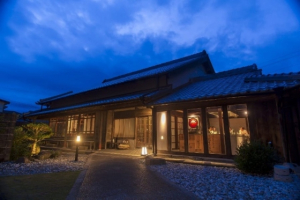 本州最南端　暮らすように泊まる古民家　NOIE