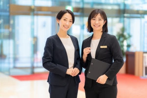 ホテル業界のお仕事を職種別に徹底解説！