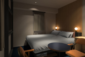 BASE LAYER HOTEL 福岡