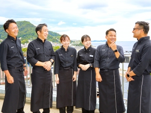 オーベルジュ フォンテーヌ・ブロー熱海