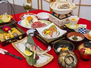 江戸川区立 穂高荘