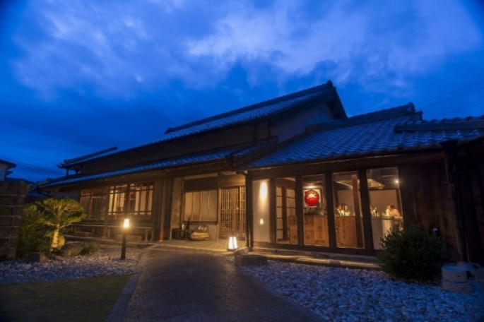 本州最南端　暮らすように泊まる古民家　NOIE