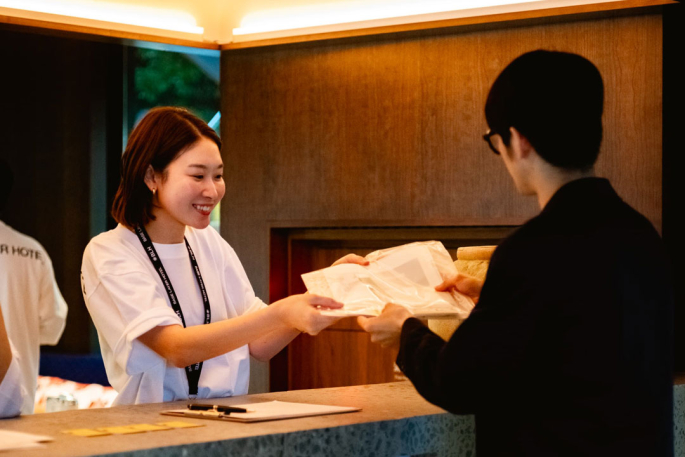 BASE LAYER HOTEL 福岡