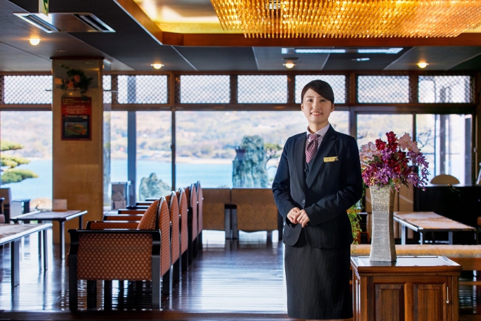 油谷湾温泉　ホテル楊貴館