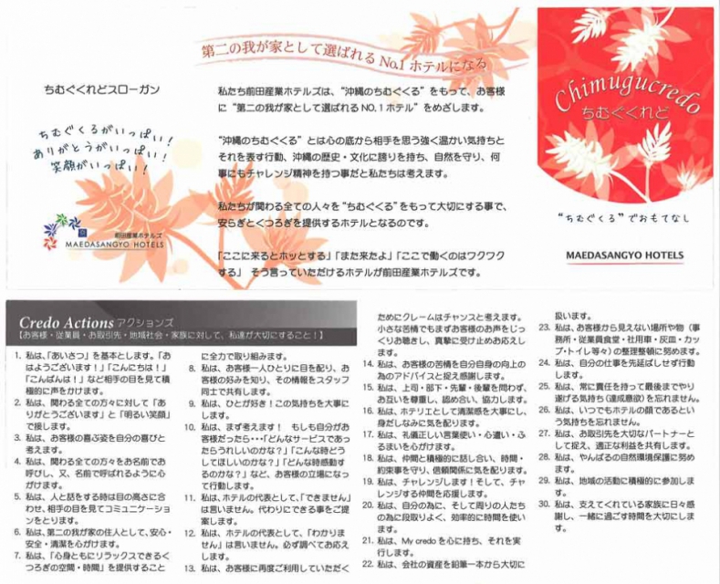 クレドカード